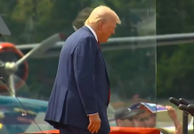 WATCH: Trump STOPS Rally To Check On Supporter Who ‘Passed Out’ In Amazing Moment watch:-trump-stops-rally-to-check-on-supporter-who-‘passed-out’-in-amazing-moment