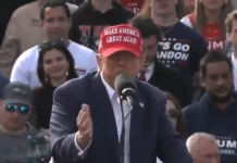 WATCH: Trump ROASTS Overweight Governor In Hilarious Rally Rant watch:-trump-roasts-overweight-governor-in-hilarious-rally-rant