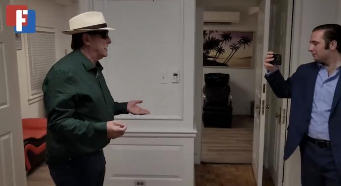 mike-lindell-shaves-his-mustache,-goes-undercover-to-heckle-democrats-at-dnc mike-lindell-shaves-his-mustache,-goes-undercover-to-heckle-democrats-at-dnc