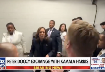 WATCH: Kamala FINALLY Takes Question From Peter Doocy, Runs Away watch:-kamala-finally-takes-question-from-peter-doocy,-runs-away