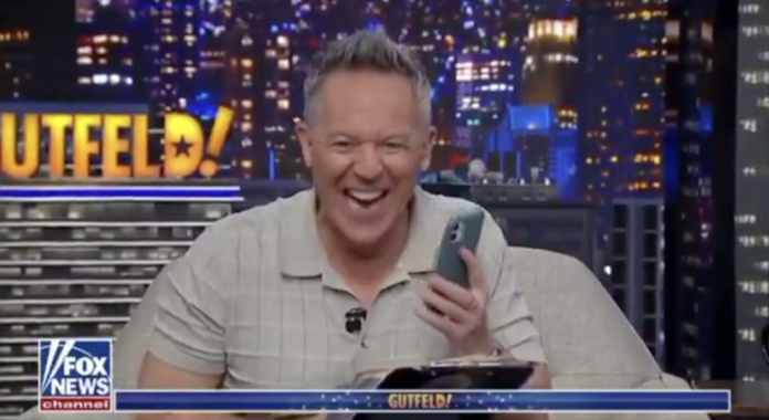 watch:-president-trump-calls-greg-gutfeld-mid-show,-crowd-goes-wild watch:-president-trump-calls-greg-gutfeld-mid-show,-crowd-goes-wild