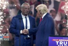 NEW: Trump Campaign Shares Encouraging Data After RFK Endorsement, Gains In All Swing States new:-trump-campaign-shares-encouraging-data-after-rfk-endorsement,-gains-in-all-swing-states