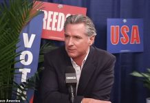 Newsom Appears to Mock Kamala Harris, Nominating Process: ‘What I’ve Been Told To Say’ newsom-appears-to-mock-kamala-harris,-nominating-process:-‘what-i’ve-been-told-to-say’