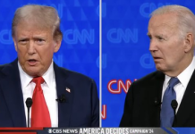 Trump Announces Hilarious Plan For Suit He Wore During Biden Debate: ‘The Knockout Suit’ trump-announces-hilarious-plan-for-suit-he-wore-during-biden-debate:-‘the-knockout-suit’