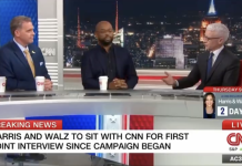 Kamala Humiliated After CNN Analyst ROASTS Her For Bringing Tim Walz To First Interview kamala-humiliated-after-cnn-analyst-roasts-her-for-bringing-tim-walz-to-first-interview