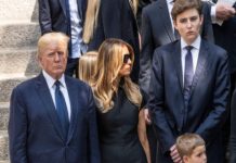 NEW: Trump Discusses Barron’s Growing Political Profile In Latest Interview new:-trump-discusses-barron’s-growing-political-profile-in-latest-interview