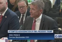 WATCH: Erik Prince Provides Thorough Breakdown Of ‘Catastrophic’ Secret Service Failures watch:-erik-prince-provides-thorough-breakdown-of-‘catastrophic’-secret-service-failures