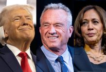 JUST IN: Top Election Forecast Reveals STAGGERING Shift After DNC, RFK News just-in:-top-election-forecast-reveals-staggering-shift-after-dnc,-rfk-news