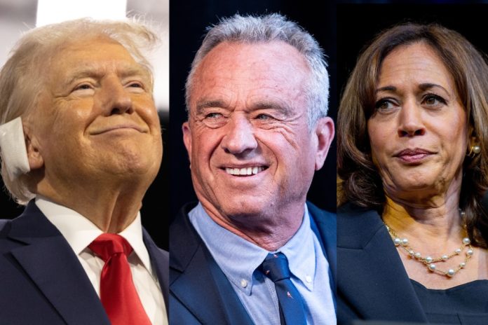 just-in:-top-election-forecast-reveals-staggering-shift-after-dnc,-rfk-news just-in:-top-election-forecast-reveals-staggering-shift-after-dnc,-rfk-news