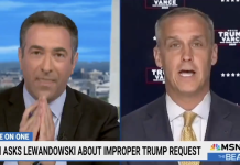 Corey Lewandowski Makes MSNBC Host MELT DOWN, Threaten Him With Lawsuit MID-INTERVIEW corey-lewandowski-makes-msnbc-host-melt-down,-threaten-him-with-lawsuit-mid-interview