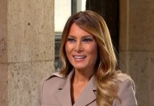 Melania Trump Celebrates Incredible Personal Achievement melania-trump-celebrates-incredible-personal-achievement
