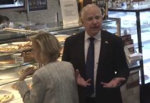 WATCH: Tim Walz Ducks Questions On ‘Friends With School Shooters’ Remark
