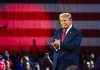 NEW: Trump Announces Massive Rally At Madison Square Garden