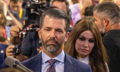 Milwaukee,,Wisconsin,-,July,15,,2024:,Donald,Trump,Jr.,At