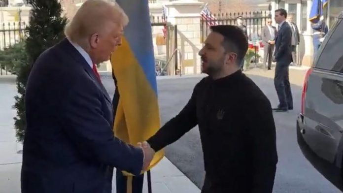 president-trump-trolls-zelensky-to-his-face-as-he-arrives-at-white-house-video-the-gateway-pundit-2025-02-28t174019-000z