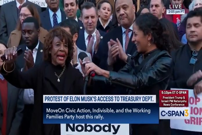 maxine-waters-trump-musk.Screenshot-2025-02-05-093352.jpg