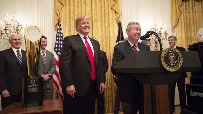 trump-backs-ultra-rino-lindsey-graham-in-surprise-2026-endorsement-the-gateway-pundit-2025-03-27t031730-000z