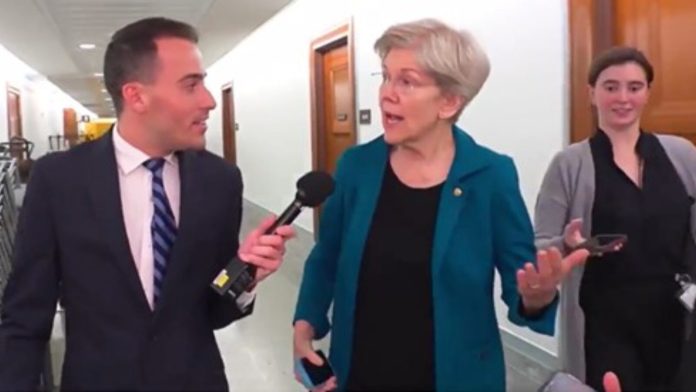 watch-democrat-lawmakers-get-confronted-over-refusing-to-clap-for-president-trump-during-his-speech-to-congress-elizabeth-warren-delivers-a-very-telling-response-the-gateway-pundit-2025-03-08t17