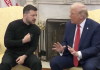 Ukraine’s 30-Day Ceasefire: Trump’s Tough Negotiation Forces Diplomacy with Russia