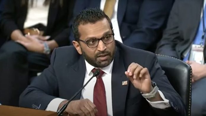 just-in-fbi-director-kash-patel-issues-a-statement-regarding-radical-leftists-trying-to-kill-conservative-figures-by-having-their-homes-swatted-the-gateway-pundit-2025-03-14t151509-000z