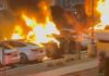 Vegas Police Capture Suspect in Tesla Firebombing Incident