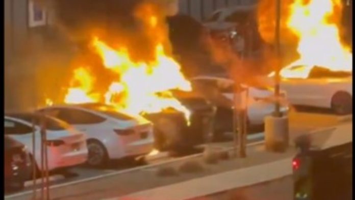 just-in-vegas-police-arrest-suspect-in-connection-with-tesla-firebombing-the-gateway-pundit-2025-03-27t173048-000z
