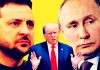 Trump Slams Putin’s ‘Illegitimate’ Claim on Zelensky, Warns of Dire Consequences for Ukraine