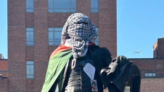 new-jersey-police-officer-wears-palestinian-flag-not-american-flag-the-gateway-pundit-2025-03-23t184043-000z