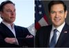 Media Smears: The Truth Behind the Fake Fight Between Musk, Rubio, and Trump