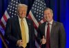 Trump Quells Yemen War Plan Fears, Stands Firmly by Mike Waltz’s Integrity
