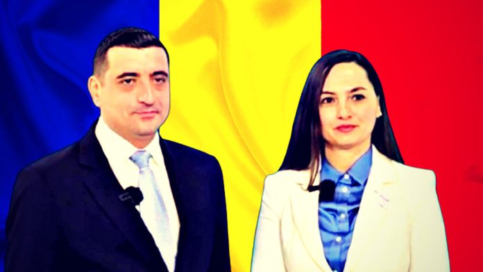 globalist-establishment-cancelled-elections-in-romania-and-barred-the-favorite-candidate-but-right-wingers-simion-and-gavrila-are-leading-the-polls-in-the-runup-to-may-vote-the-gateway-pundit-2025