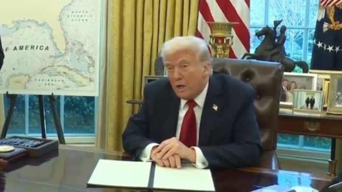 just-in-president-trump-imposes-tariffs-on-foreign-cars-says-up-to-1-trillion-will-be-collected-over-next-year-or-two-video-the-gateway-pundit-2025-03-26t234520-000z