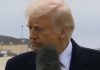 Trump’s Fiery Departure Turns Chaotic as Reporter Shoves Microphone in His Face!