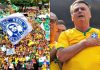 Bolsonaro Rallies Millions in Rio for Freedom and Amnesty: A Patriotic Call to Action!