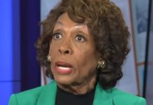 Maxine Waters Launches Unhinged Attack, Suggests Deporting Melania Trump!