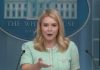 ‘It’s Insulting’: Karoline Leavitt Shuts Down AP Reporter During Heated Press Briefing
