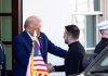 Zelenskyy Folds, Apologizes To Trump For Oval Office Incident