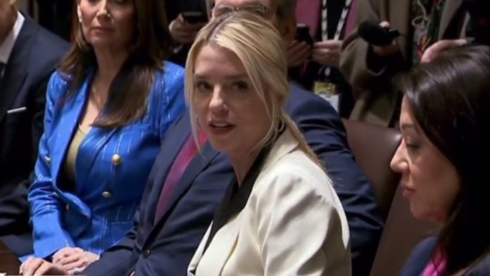 watch-pam-bondi-announces-no-negotiations-for-tesla-terrorists-facing-at-least-20-years-in-prison-huge-arrest-incoming-in-next-24-hours-the-gateway-pundit-2025-04-10t214512-000z