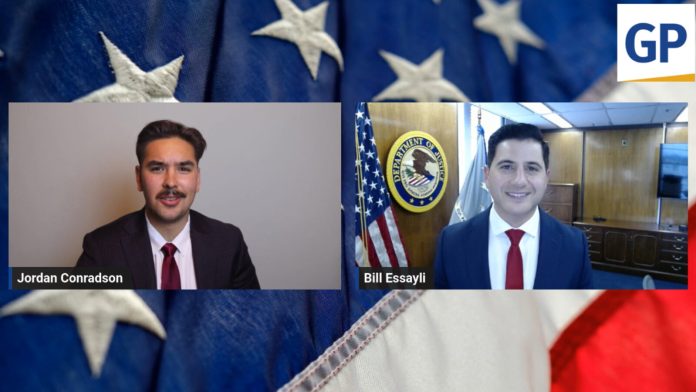 exclusive-trumps-new-california-u-s-attorney-bill-essayli-says-ca-he-will-fight-sanctuary-state-policies-signals-prosecution-for-anyone-who-interferes-with-immigration-law-as-leftist-official