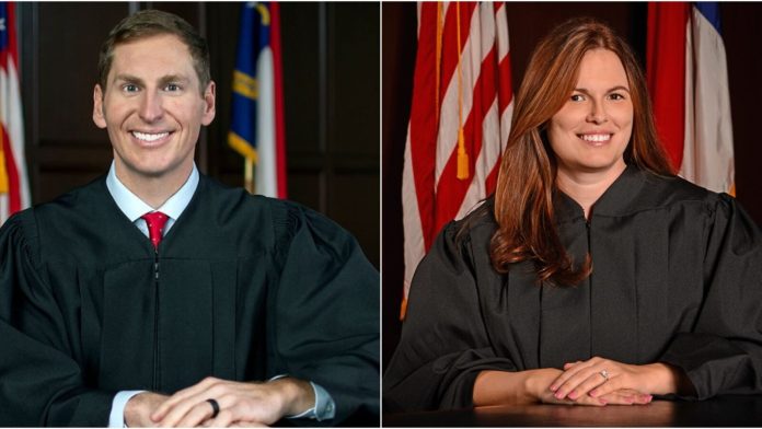 north-carolina-supreme-court-race-in-turmoil-democrats-700-vote-victory-now-in-jeopardy-as-65000-voters-ordered-to-prove-eligibility-or-be-removed-from-count-the-gateway-pundit-2025-04-04t1800