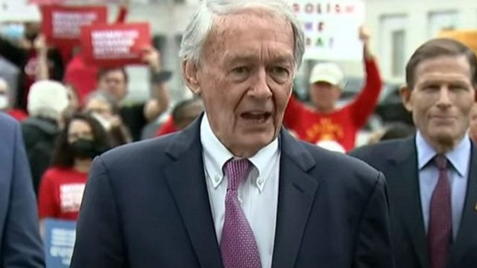 massachusetts-lib-senator-ed-markey-throws-a-fit-over-trump-withholding-funds-from-harvard-video-the-gateway-pundit-2025-04-02t120031-000z