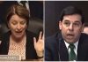Klobuchar’s Gotcha Backfires: Conservative Witness Exposes Schumer’s Violent Threats