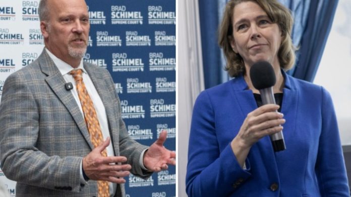live-updates-wisconsin-supreme-court-race-republican-judge-brad-schimel-leads-early-against-far-left-democrat-susan-crawford-the-gateway-pundit-2025-04-02t012633-000z
