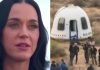 Katy Perry Exposes the Truth Behind Bezos’ ‘Historic’ All-Female Space Flight Stunt
