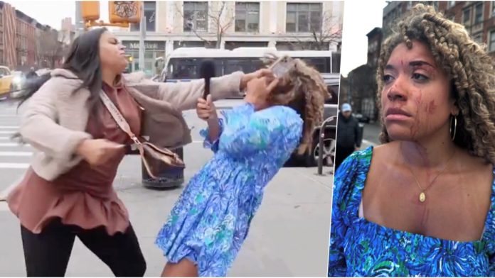 pro-life-activist-brutally-attacked-by-radical-pro-abortion-extremist-during-street-interview-in-harlem-nyc-the-gateway-pundit-2025-04-04t133008-000z