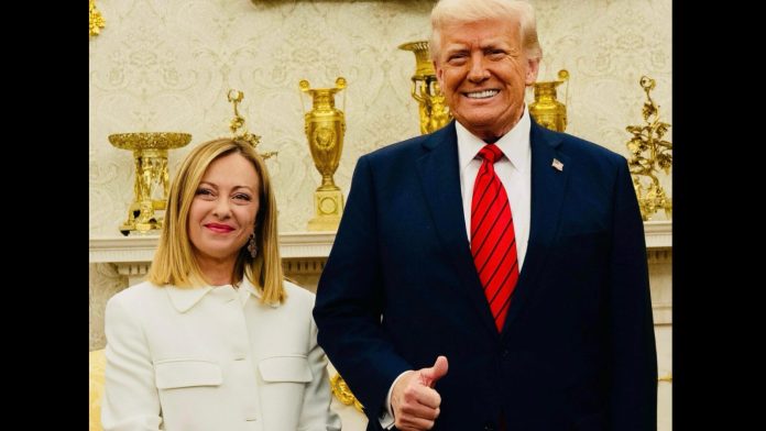 italian-pm-giorgia-meloni-says-she-and-trump-will-together-make-the-west-great-again-video-the-gateway-pundit-2025-04-18t012035-000z