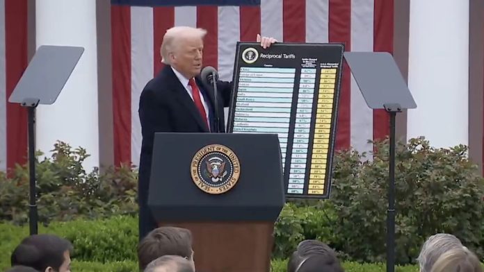 trump-unleashes-10-baseline-tariff-on-all-u-s-trading-partners-starting-april-5-hits-worst-offenders-with-even-tougher-measures-april-9-here-is-the-list-of-countries-and-their