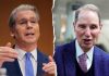 Bessent Confronts Wyden Over Son’s Epstein Emails During Budget Hearing