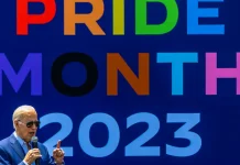 Biden DOI Held Mandatory Pride Events on ‘Two-Spirit People’