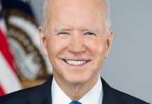 Biden DOI Held Mandatory Pride Events on ‘Two-Spirit People’ President Joe Biden — official White House portrait